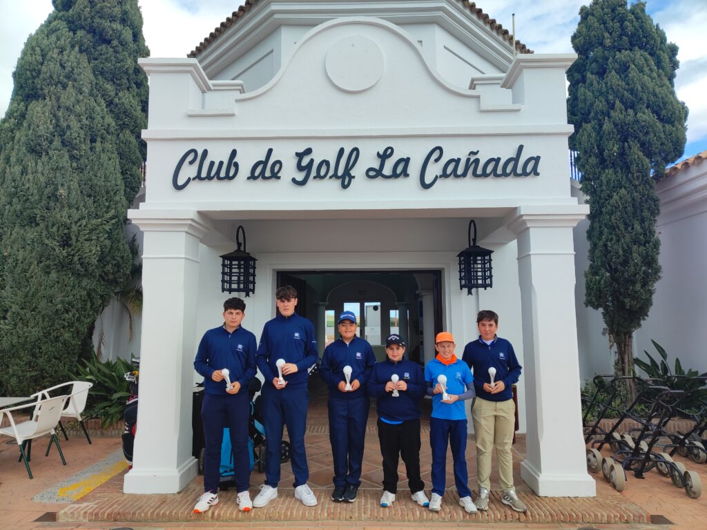 2 Prueba Ranking Escuela 2024 La Ca Ada Golf Club   1708872060450 1024x768 