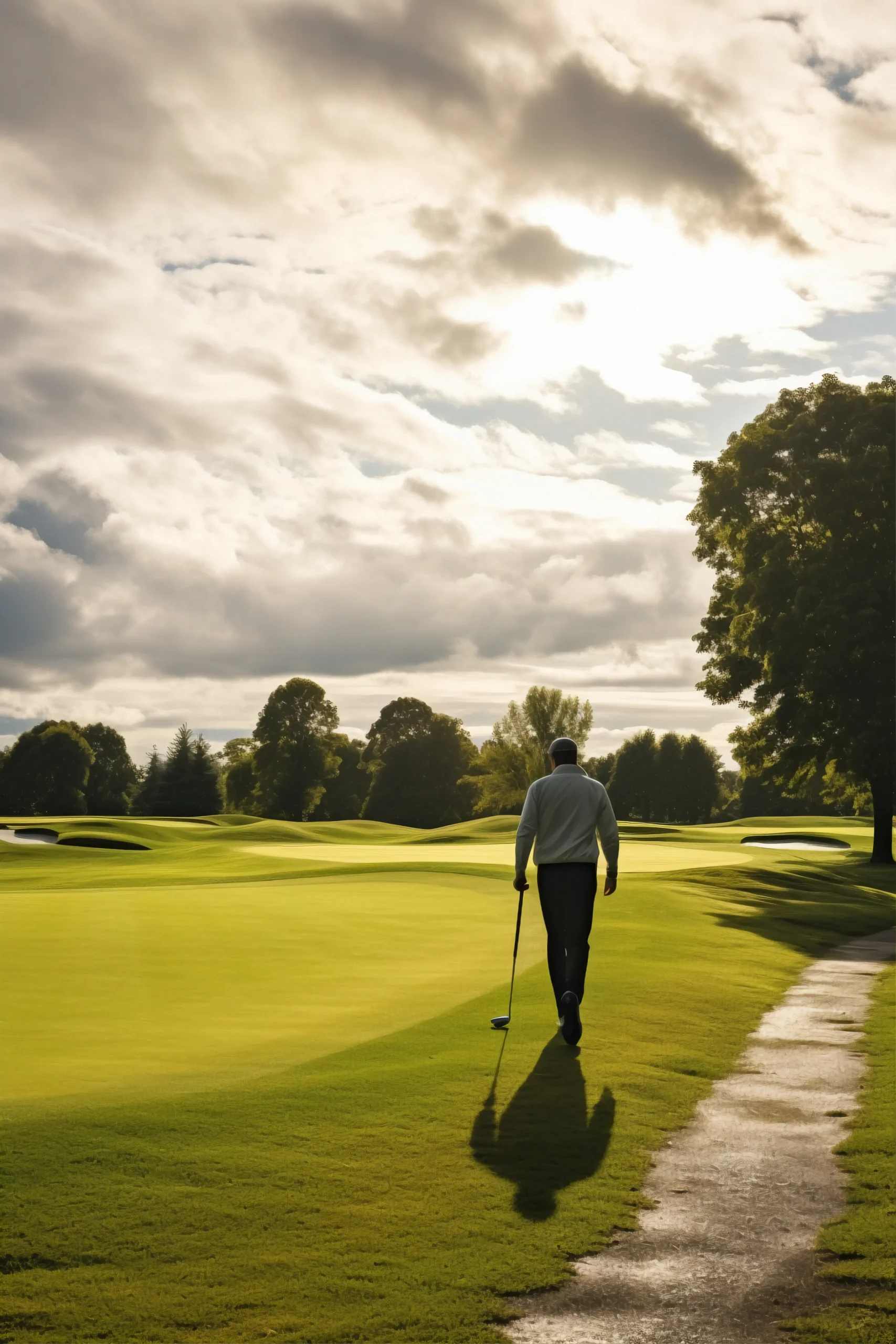 Golfistas que crecieron en La Cañada y hoy compiten