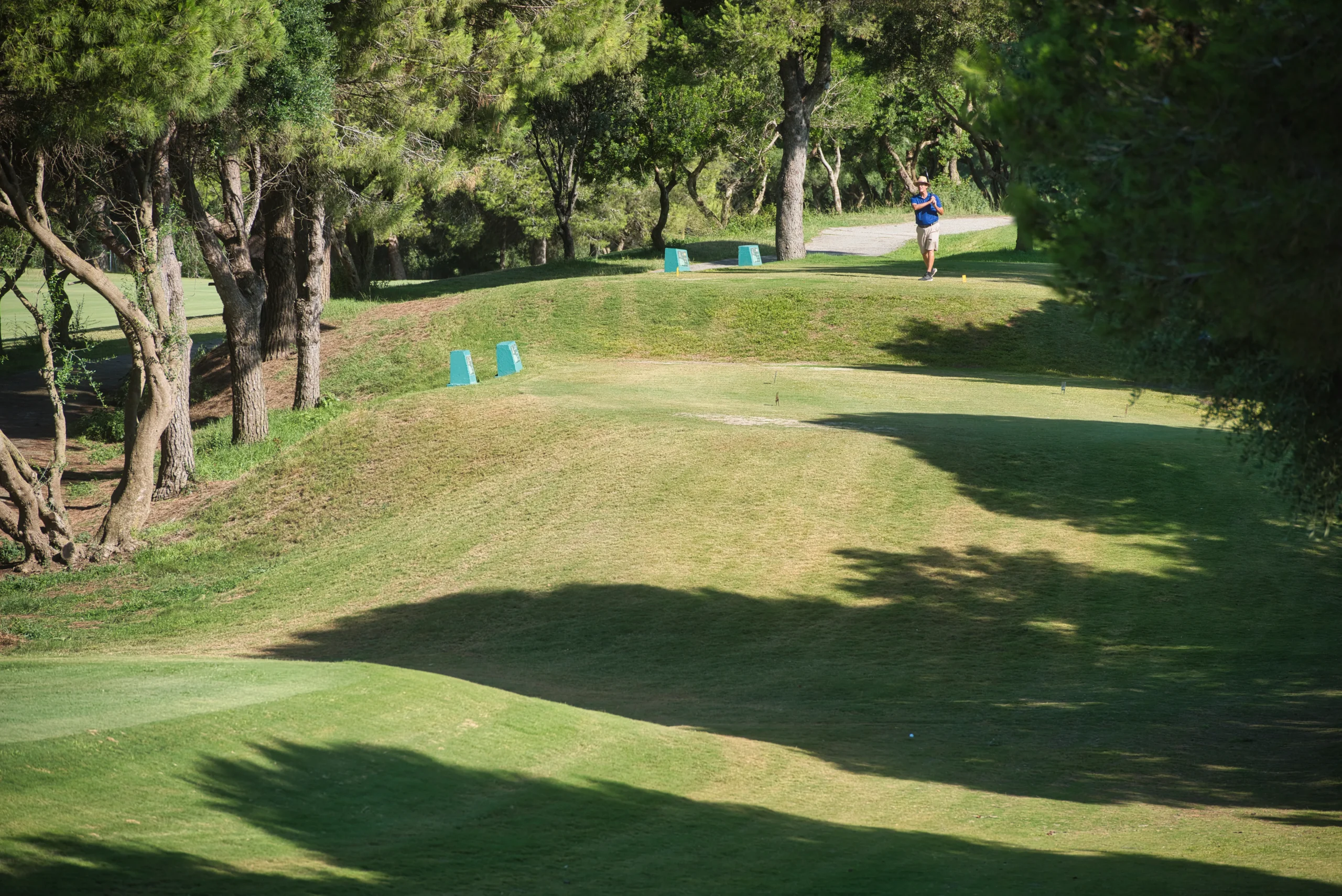 Campo emblemático en Sotogrande desde 1982, La Cañada