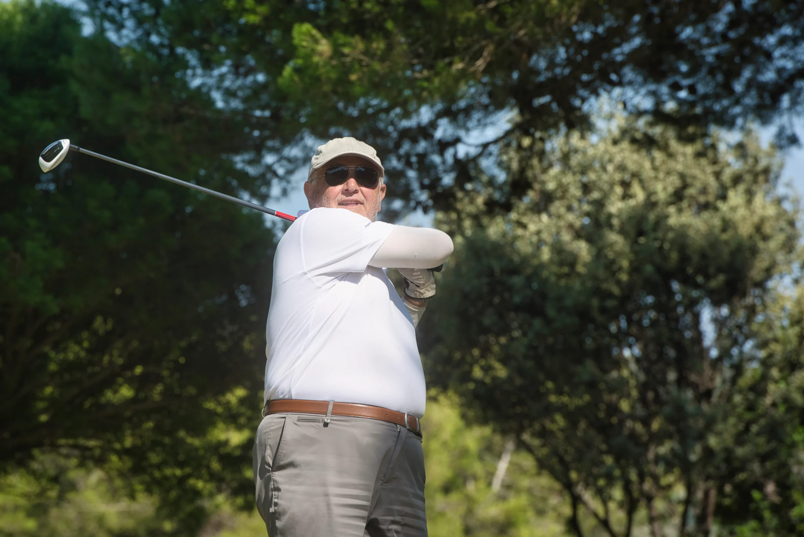 Campo emblemático en Sotogrande desde 1982, La Cañada