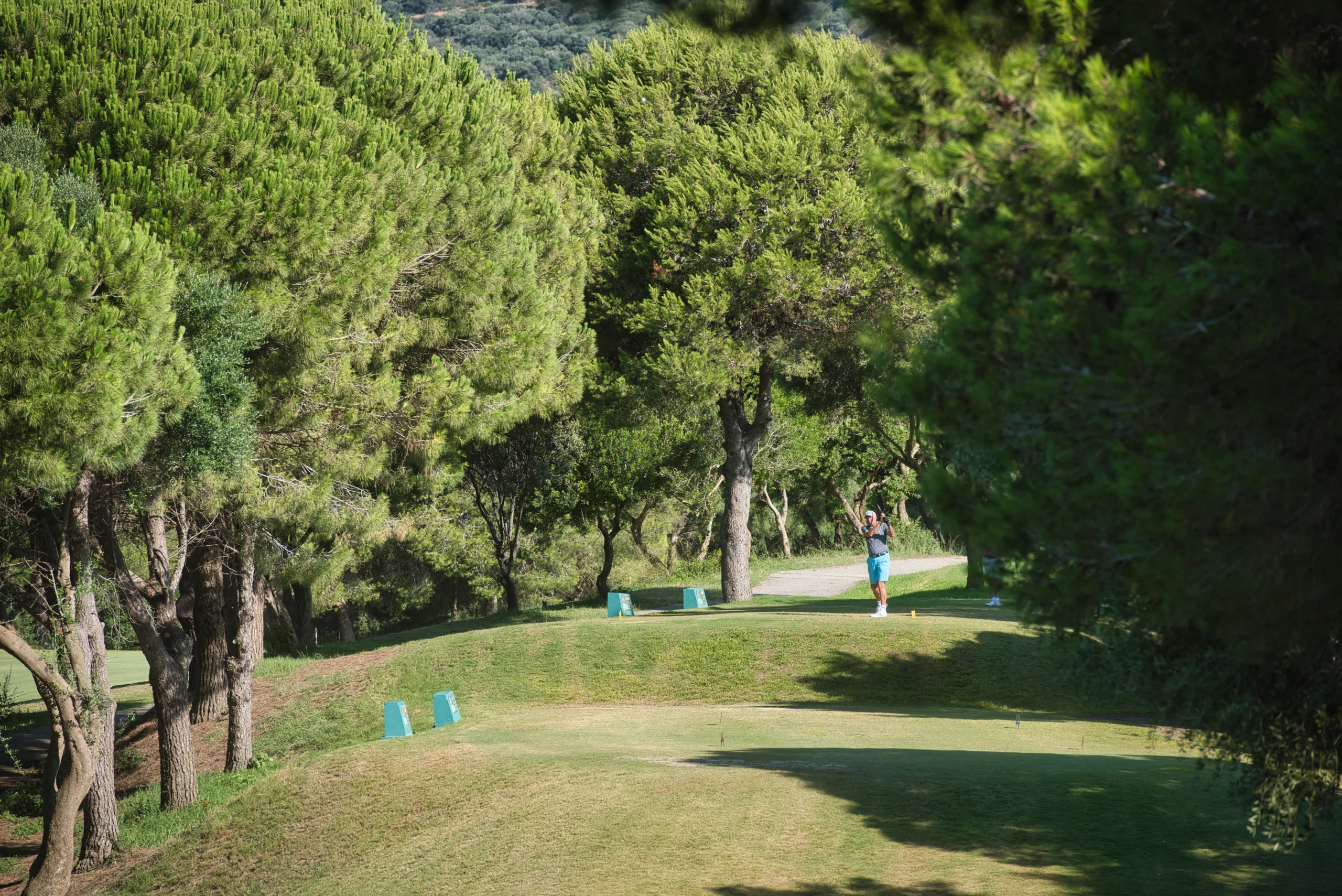 Campo emblemático en Sotogrande desde 1982, La Cañada
