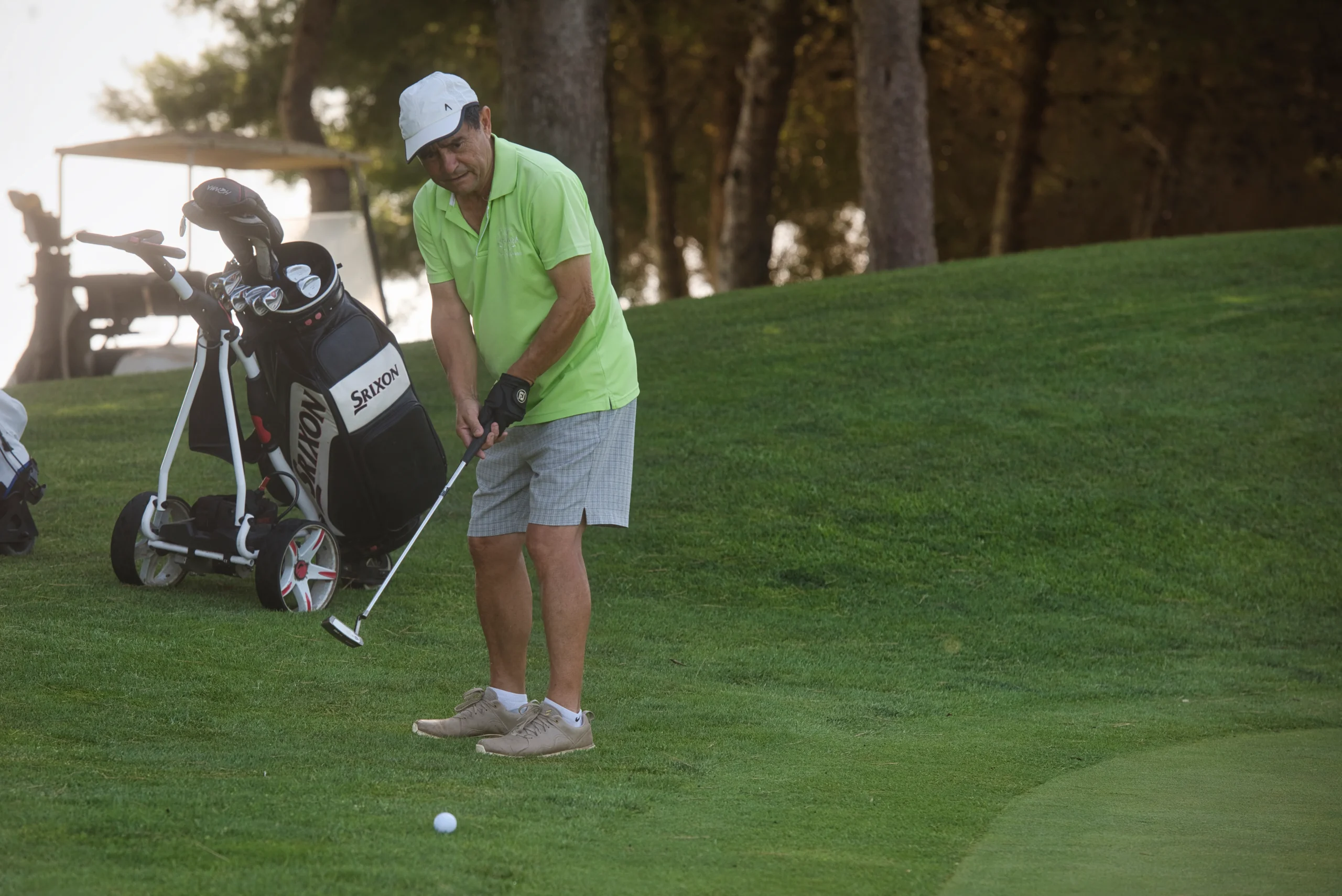 Diseño legendario por Robert Trent Jones Sr. y Dave Thomas, La Cañada