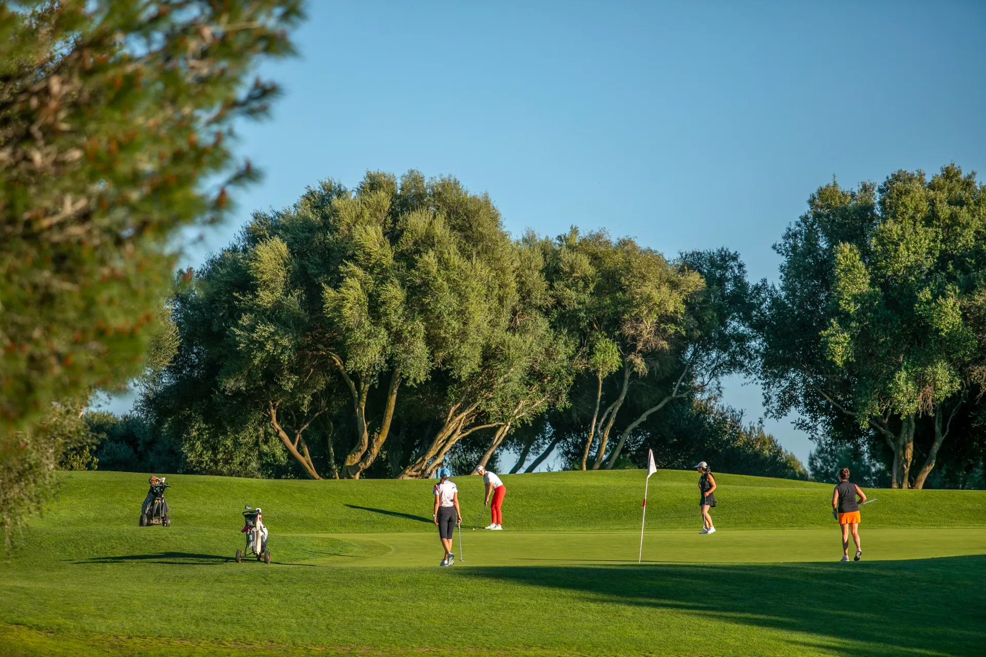 Club de Golf La Cañada - Golf Course in Sotogrande - Andalucia - Golf in Spain 2