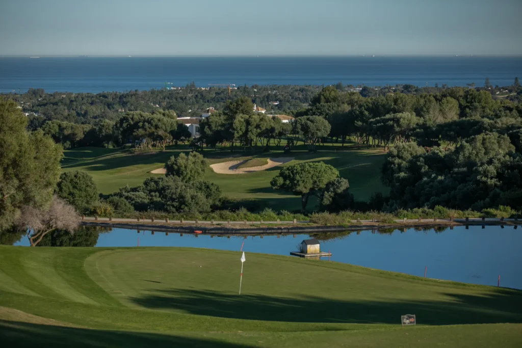 Club de Golf La Cañada - Golf Course in Andalucia - Golf in Spain 306 7