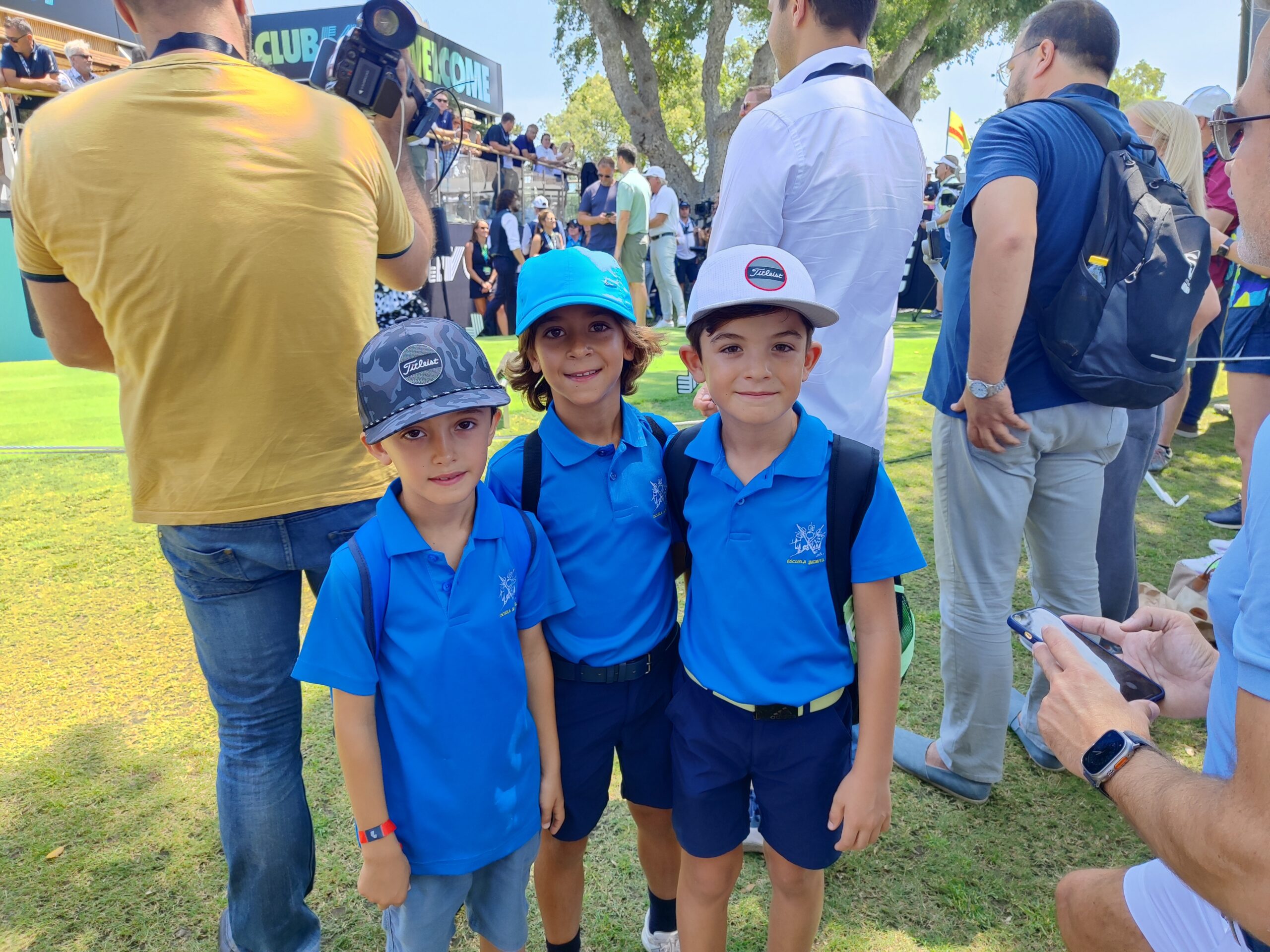 LIV Golf Valderrama 2023