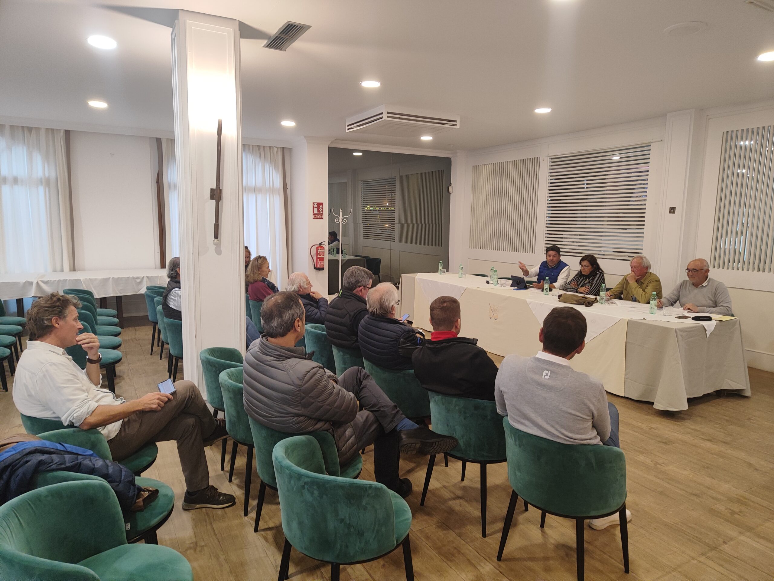 Asamblea General Extraordinaria 2025