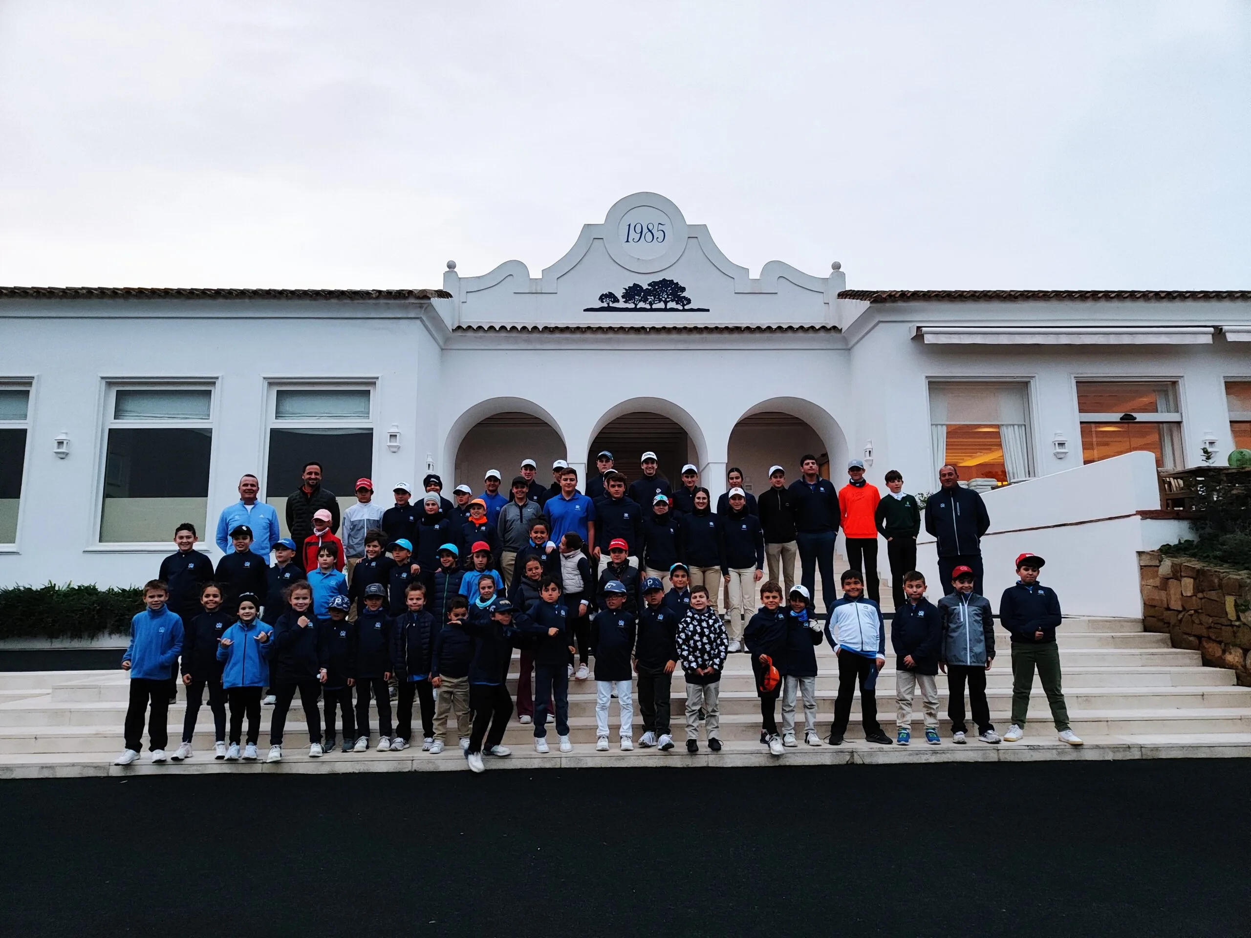 Ganadores Ranking Escuela 2023
