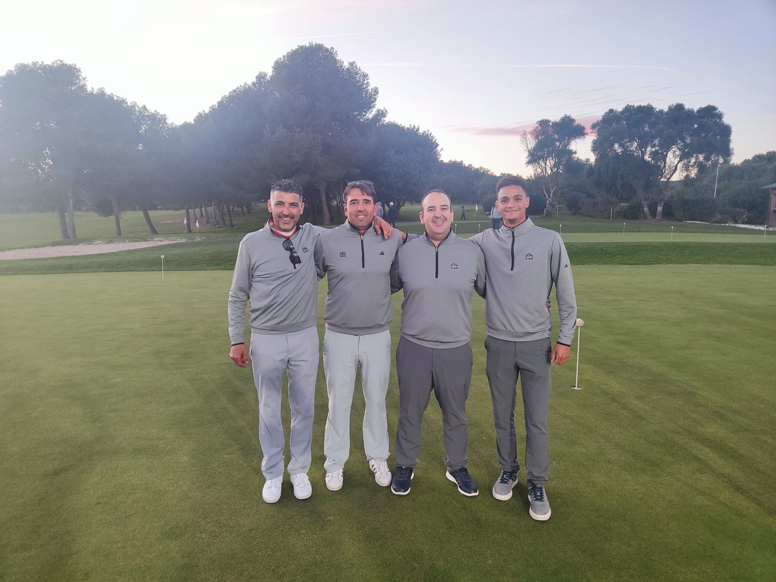 II Staff Cup
