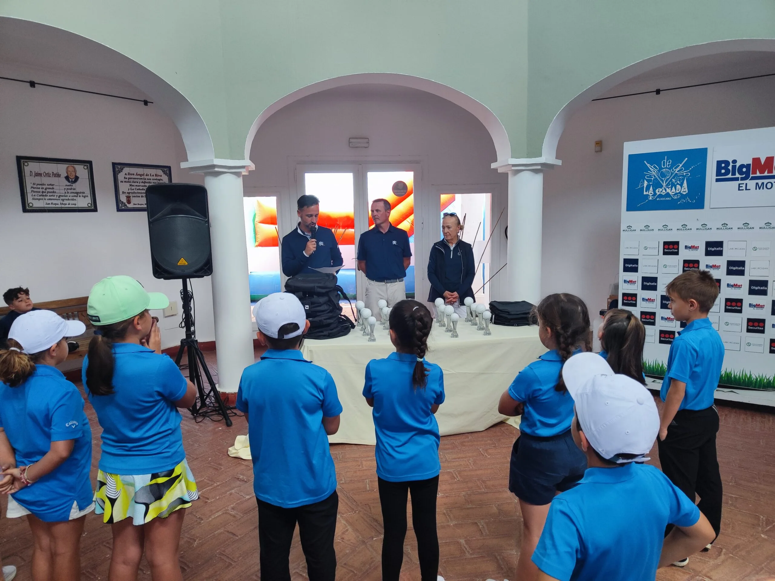 6ª Prueba Ranking Damas 2023