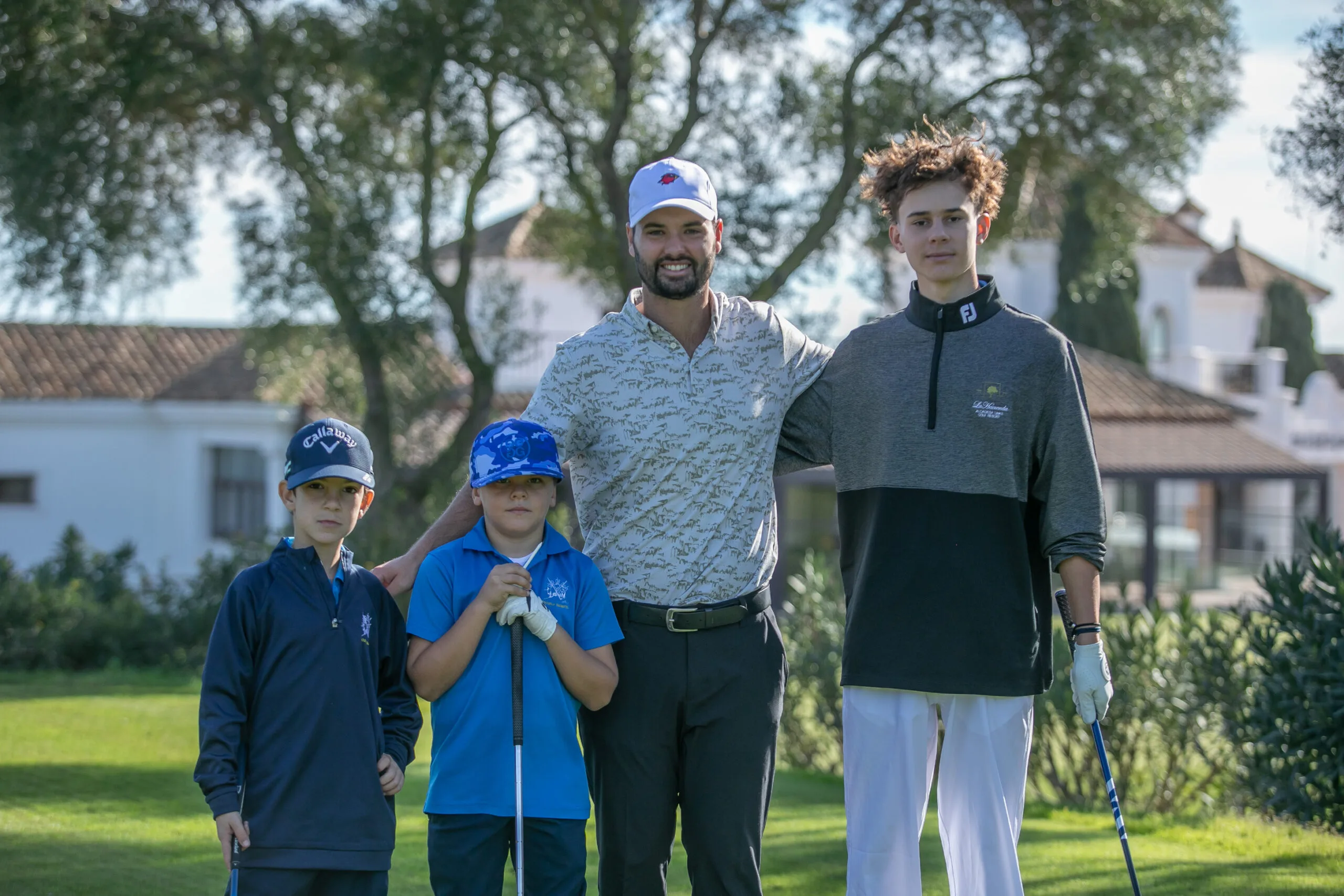 ProAm Escuela 2024