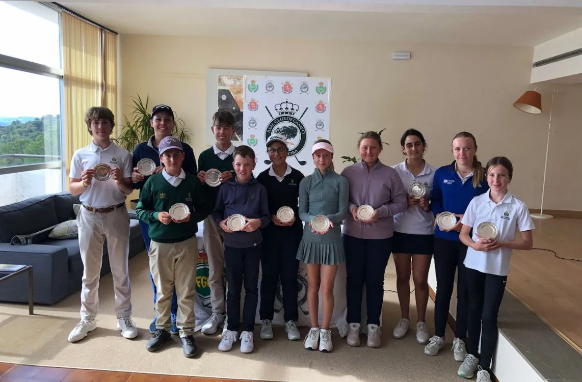 Brillante actuación de nuestros jugadores en el Puntuable Zonal Nacional de Córdoba