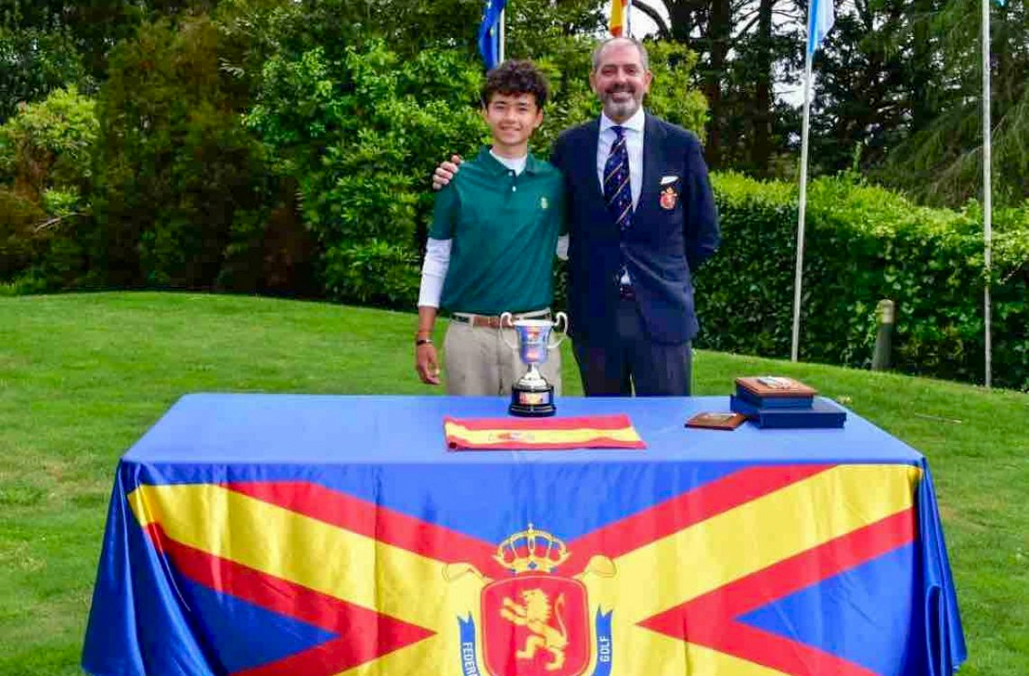 La Cañada en los Campeonatos de España Sub-16