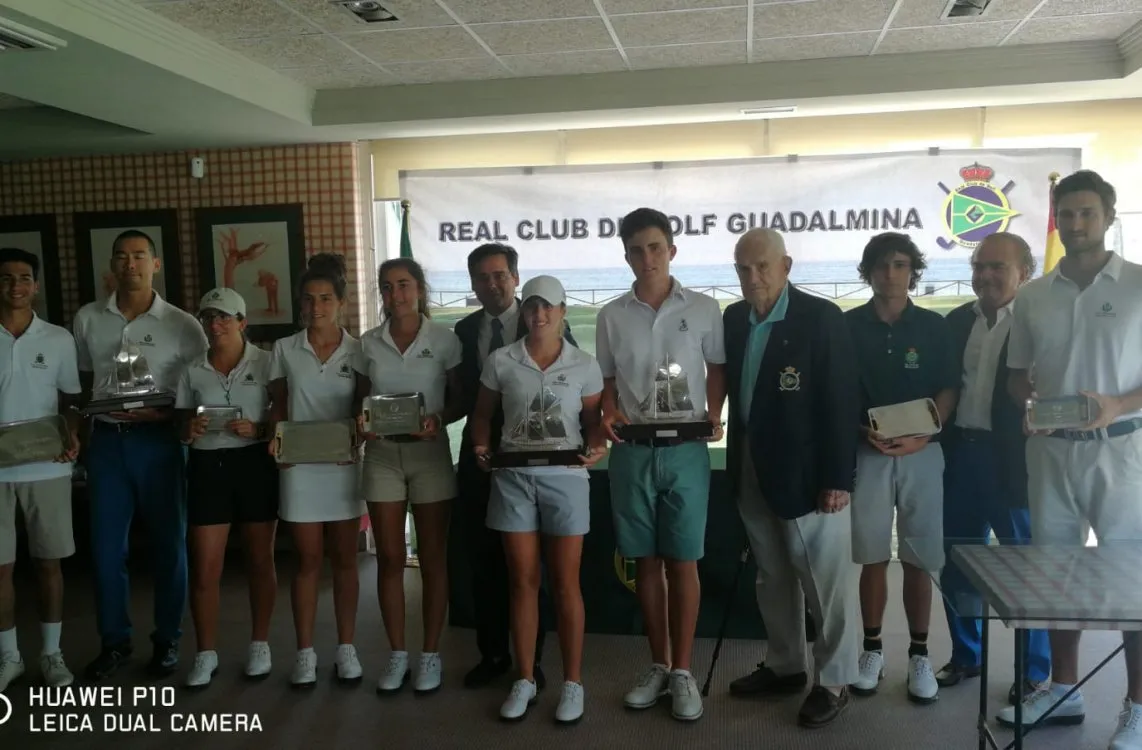 Álvaro Trujillano y su brillo en el Memorial Norberto Goizueta