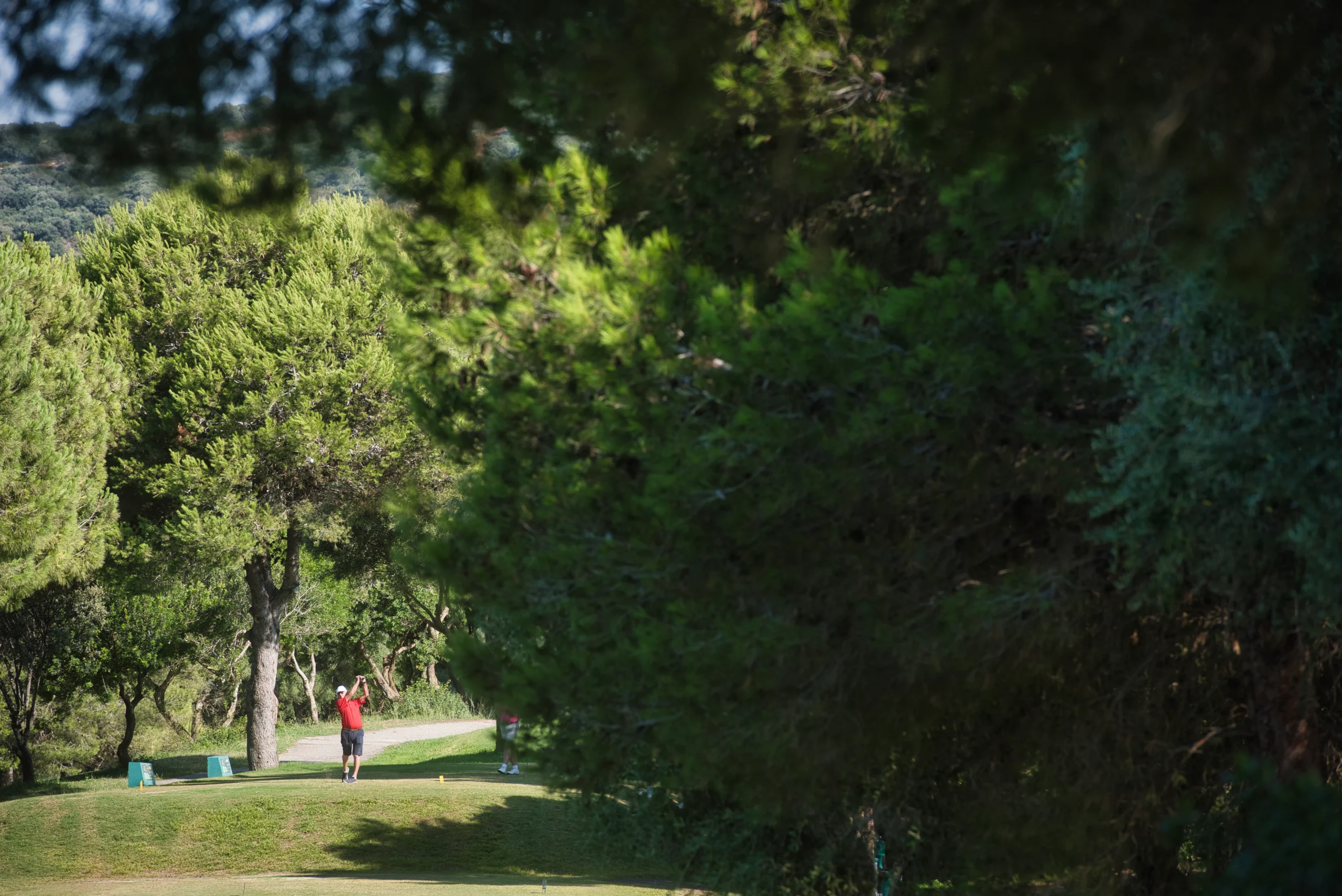Diseño legendario por Robert Trent Jones Sr. y Dave Thomas, La Cañada