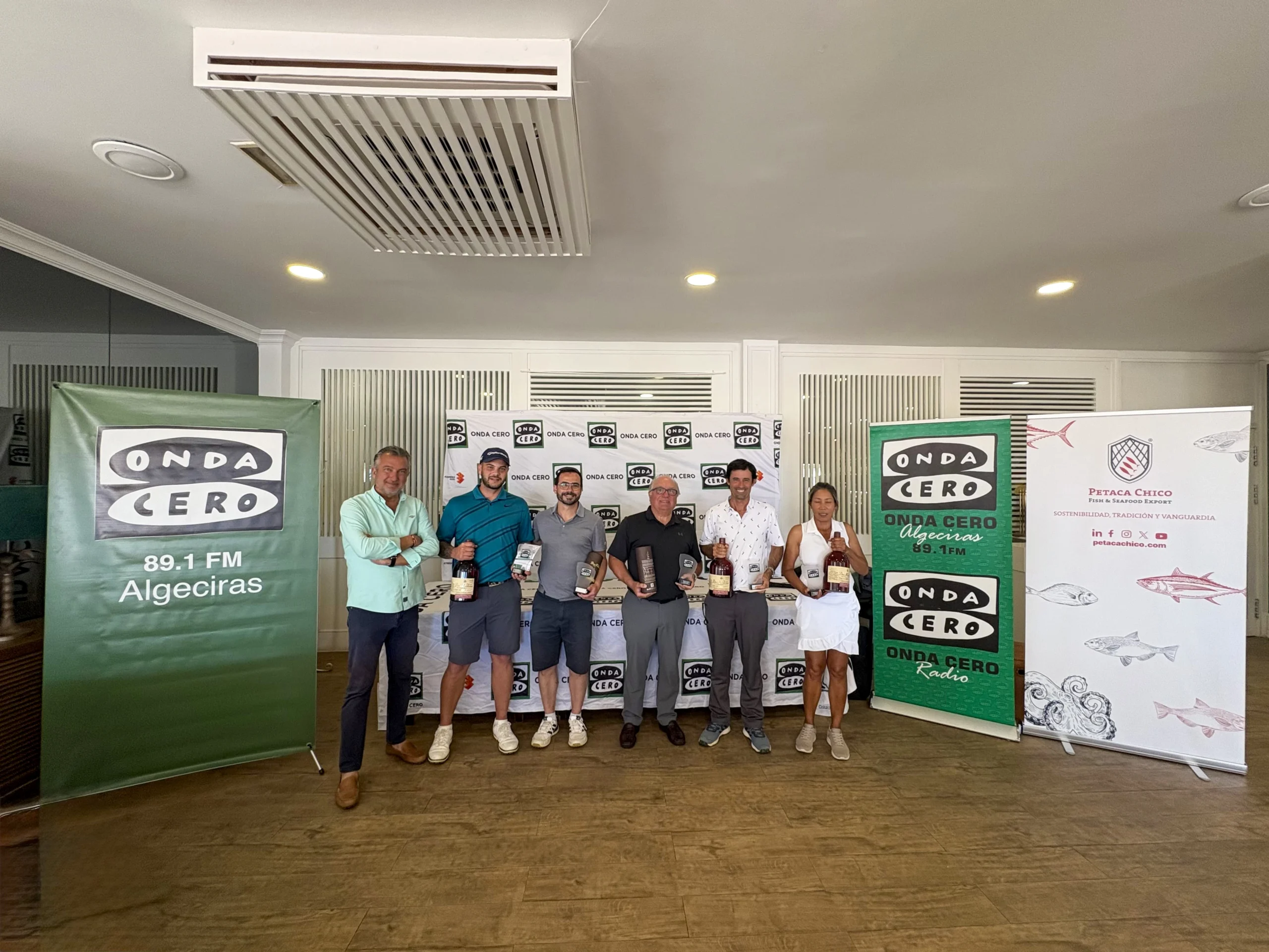 Torneo Onda Cero 2025